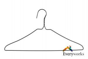 How To Deal With A Toilet Bowl Choke 4 wire-hanger-diy-plumbing-tools-everyworks-plumber-singapore