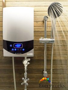 ariston-instant-water-heater-everyworks-plumber-singapore