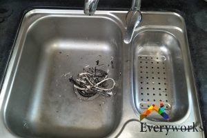sink-choke-time-to-call-plumber-everyworks-plumber-singapore