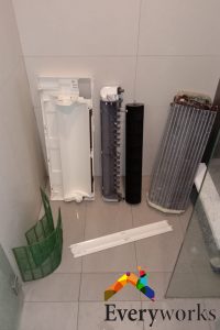 various-aircon-parts-panasonic-aircon-everyworks-aircon-servicing-singapore