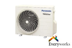 Are Panasonic Aircons Reliable and Dependable? 5 white-condenser-panasonic-unit-aircon-installation-everyworks-aircon-servicing-singapore