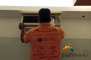 normal-aircon-repairing-aircon-servicing-everyworks-handyman-singapore