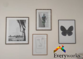 picture-wall-mounting-installation-handyman-singapore-landed-tanglin-1