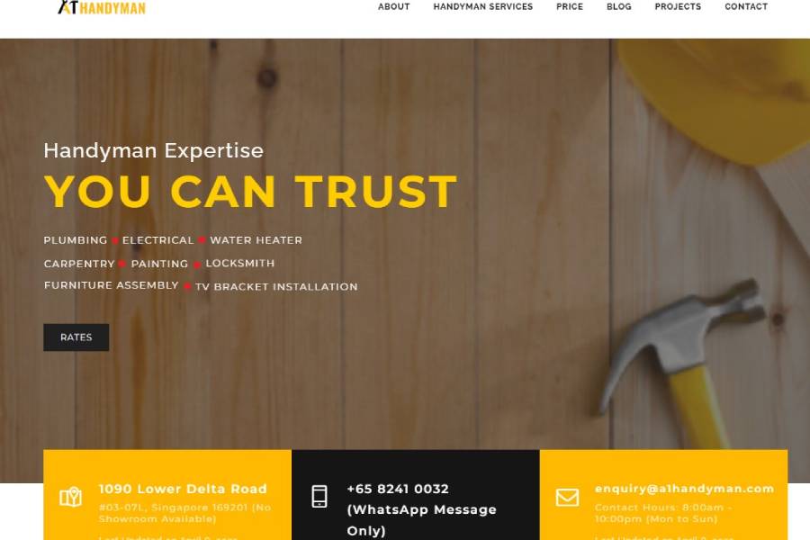 10 Best Aircon Chemical Wash Services in Singapore for Weak Cooling Problems (2026) 11 a1-handyman-singapore-10-best-aircon-servicing-services-in-singapore-everyworks-singapore