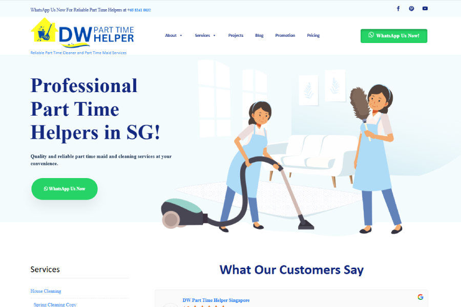 10 Best Part Time Helpers in Singapore for Busy Homeowners (2026) 3 dw-part-time-helper-5-recommended-part-time-helpers-everyworks-singapore