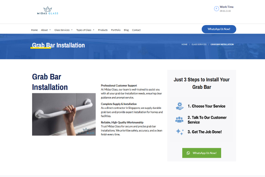 midas-glass-5-best-grab-bar-service-providers-for-elderly-with-one-stop-installation-packages-everyworks-singapore