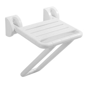 Shower Chair For Elderly Installation/Replacement 10 sc-6-u-shape-support-folding-wall-mounted-shower-chair-everyworks-singapore