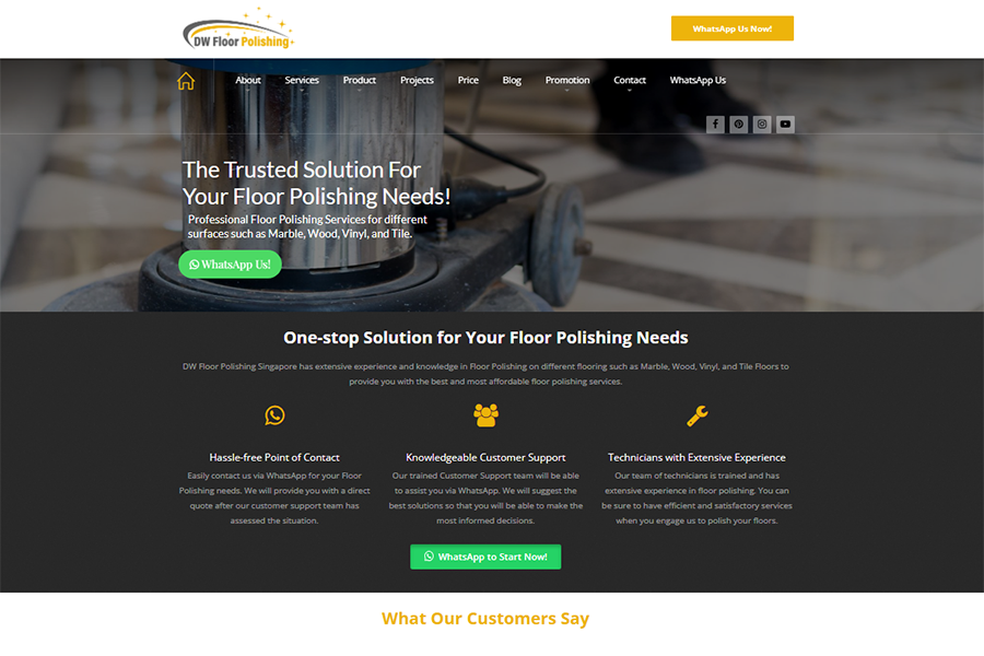 10 Best Handover Cleaning Service Providers in Singapore to Help You Secure Your Rental Deposit (2026) 7 listicle-dw-floor-polishing-singapore-00