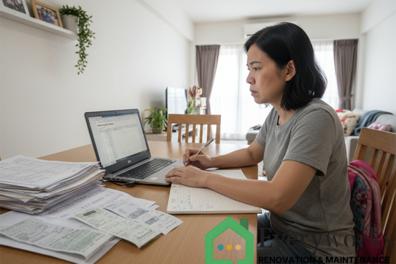 featured-5-unexpected-renovation-costs-in-singapore-homeowners-miss-renovation-everyworks-renovation-and-maintenance