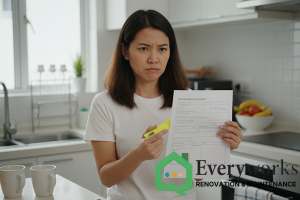 5 Renovation Contractor Mistakes Singapore Homeowners Should Avoid 3 no-clear-written-scope-of-work-5-renovation-contractor-mistakes-singapore-homeowners-should-avoid-renovation-contractor-everyworks-renovation-and-maintenance