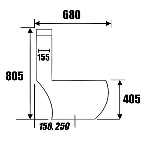 Baron W898 One Piece Toilet Bowl 4 baron-w898-product-image-gallery-3-everyworks-renovation-maintenance-singapore